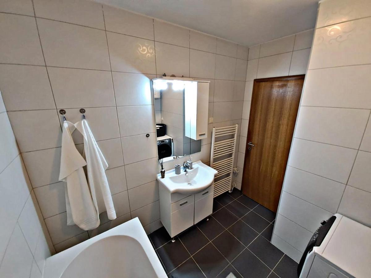 Apartment Aria Lux Mostar Exterior foto