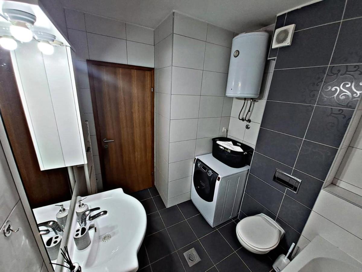 Apartment Aria Lux Mostar Exterior foto