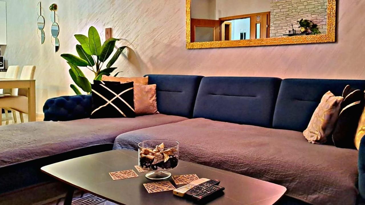 Apartment Aria Lux Mostar Exterior foto